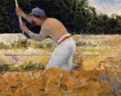 乔治 修拉 : The Stone Breaker